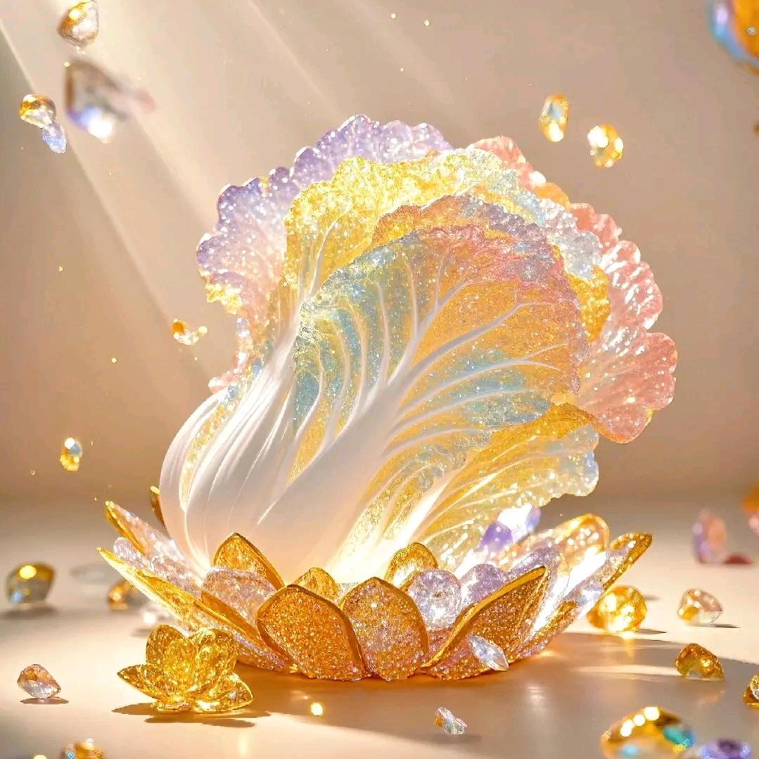 奶油西米露