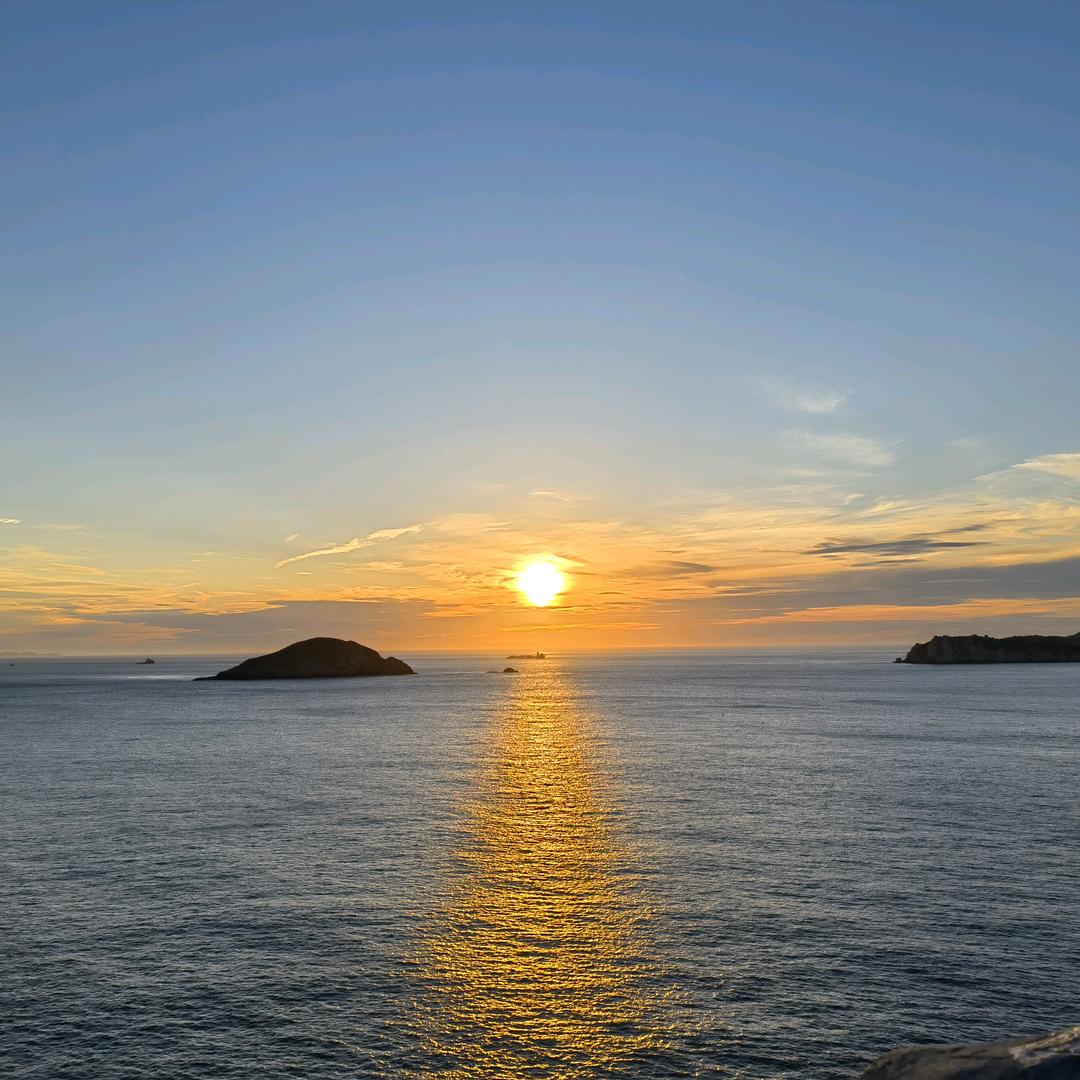 不完美的目的地