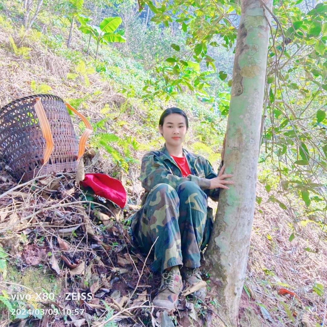 天门山瑶妹