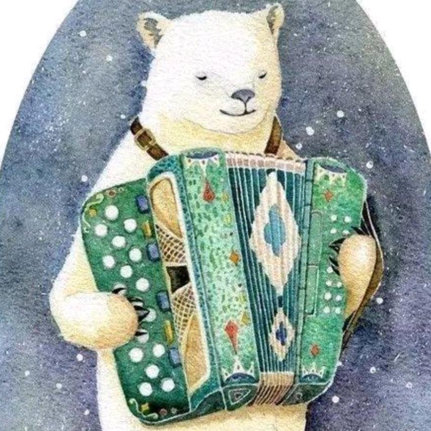 风琴熊