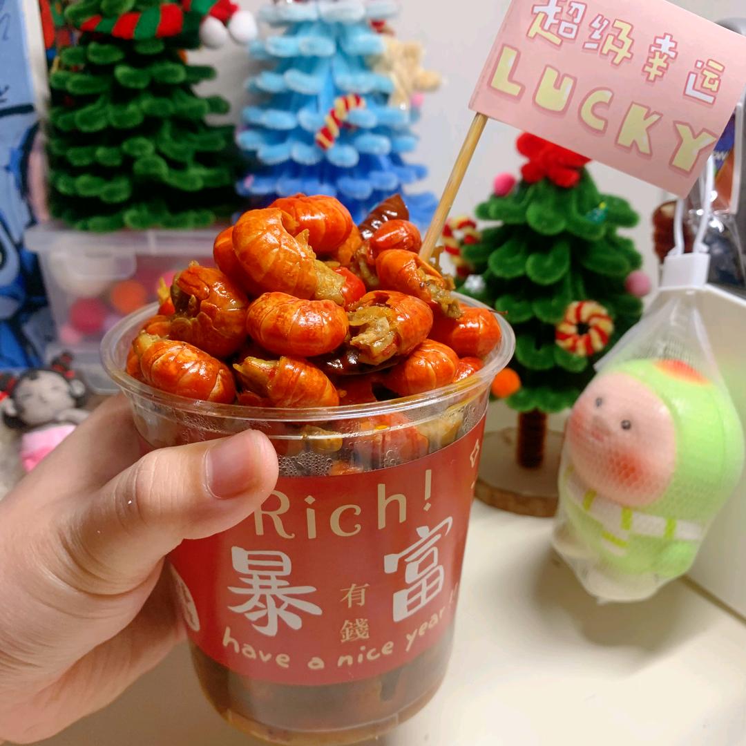 重庆虾虾面（摆摊失败版）