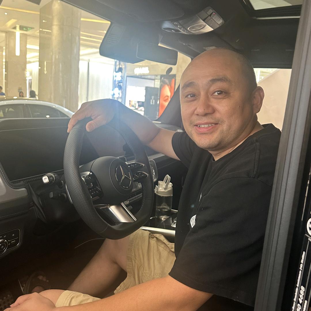 张孝威（张师傅）