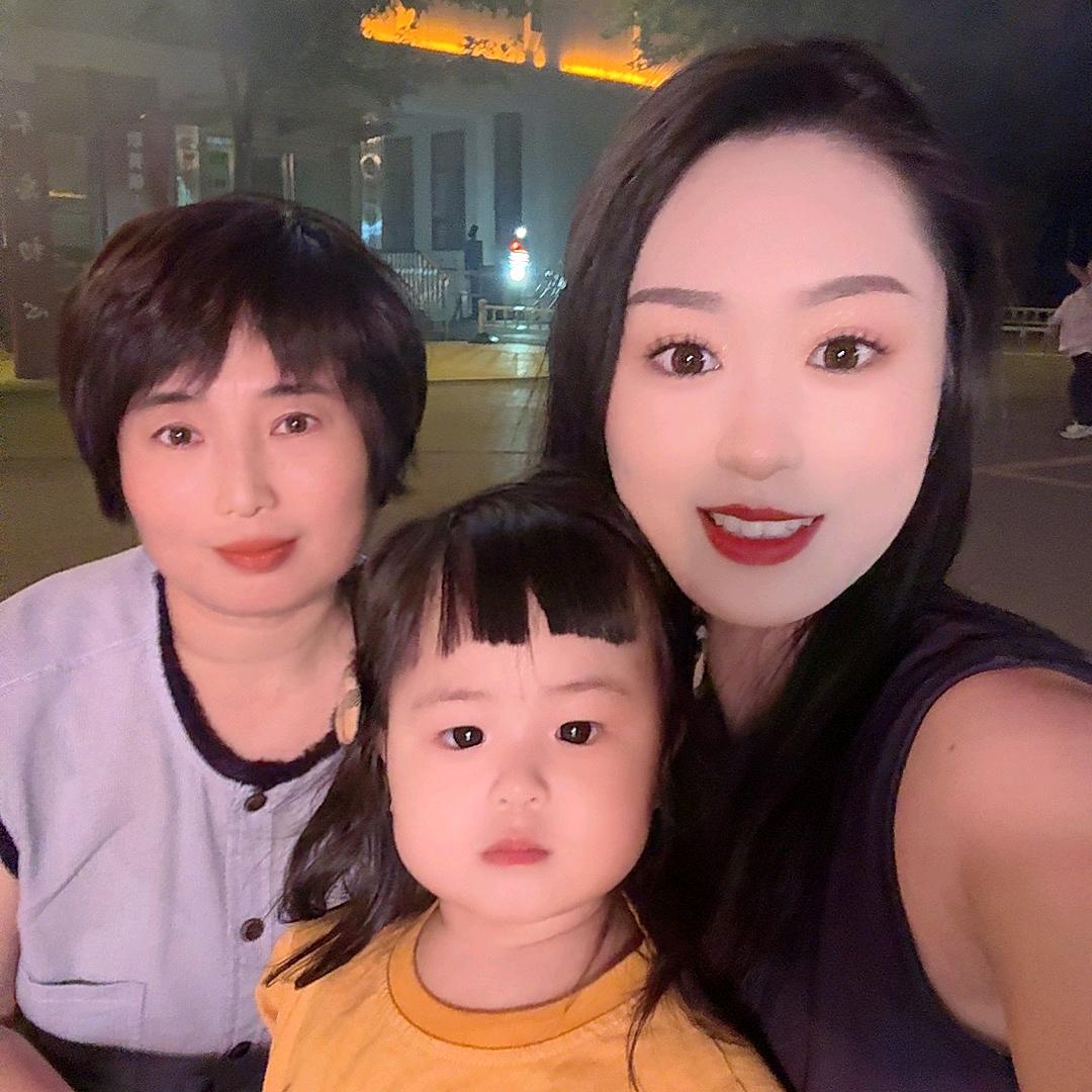 范范的婆媳日常