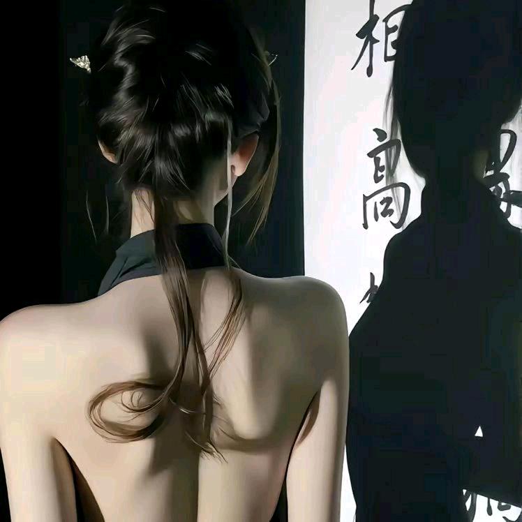 健身女孩