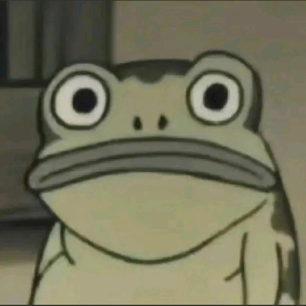 小青蛙
