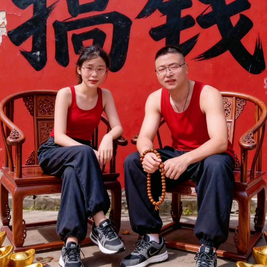 忙碌的工作