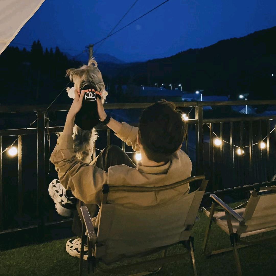 ❤️依纯的潘大魔王