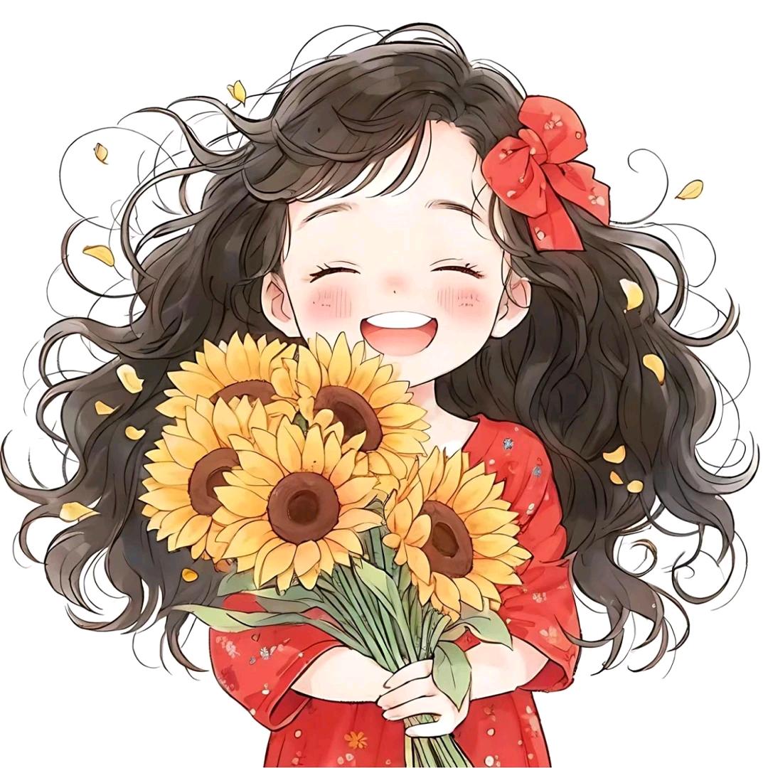 微笑向暖阳☀️