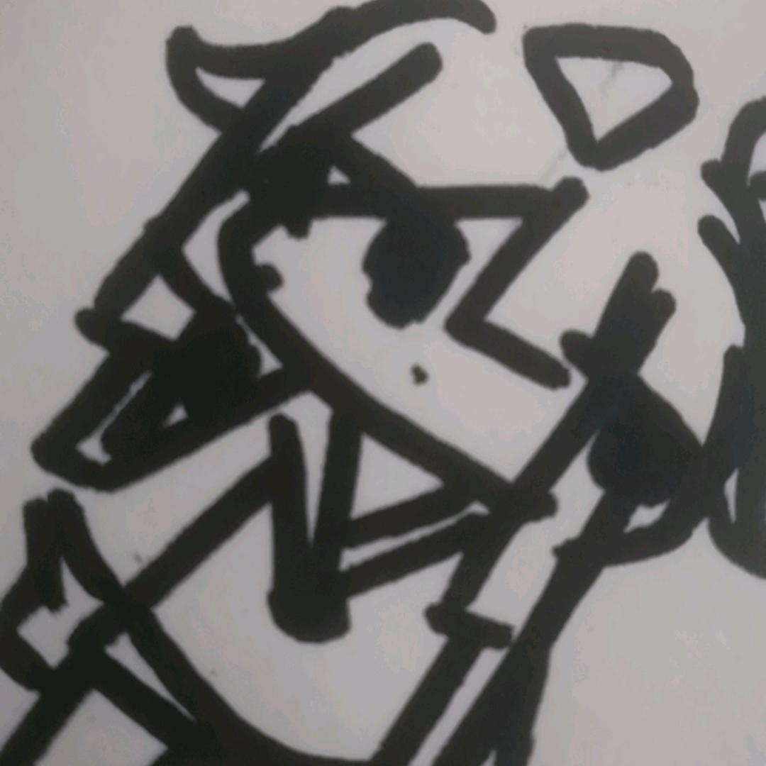 鼠子爱画画