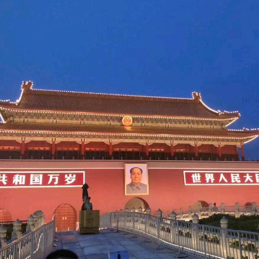 朝阳，