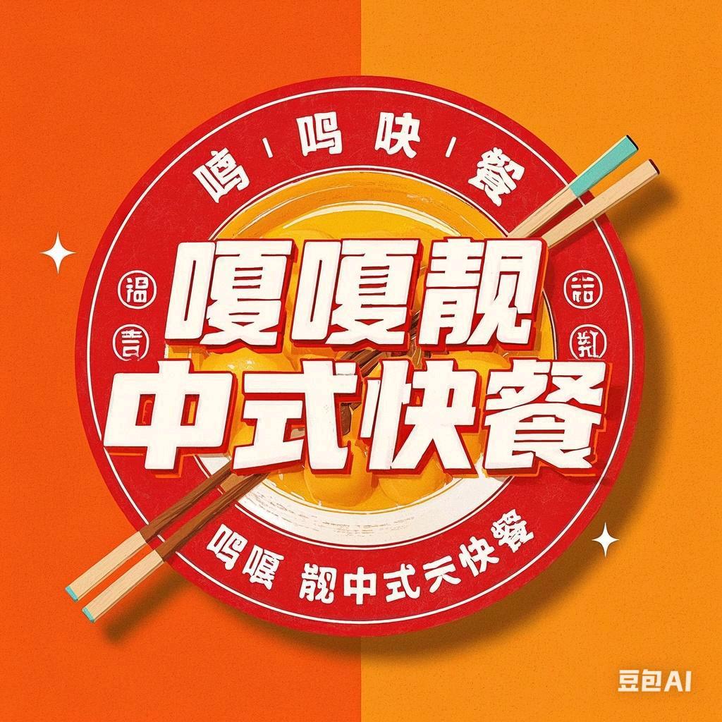 嘎嘎靓中式快餐厅 金秋