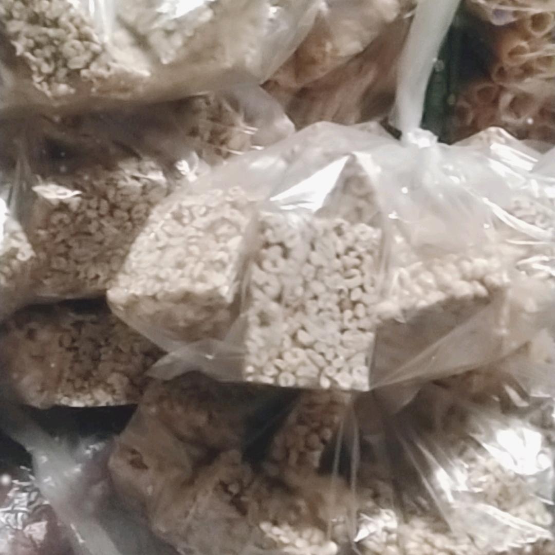 芳姐，纯手工米花糖，