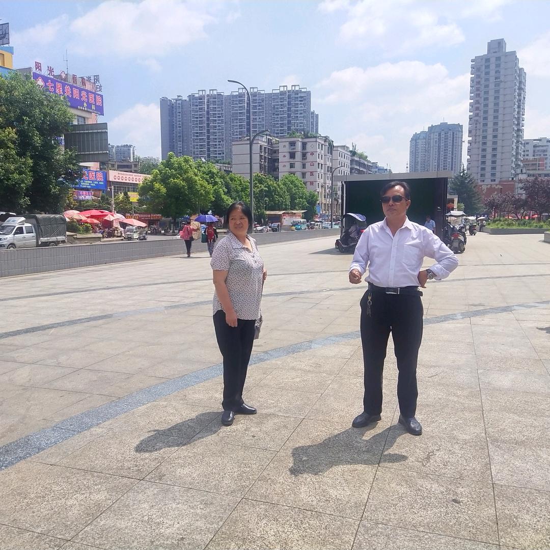 胡二哥大鼓团队