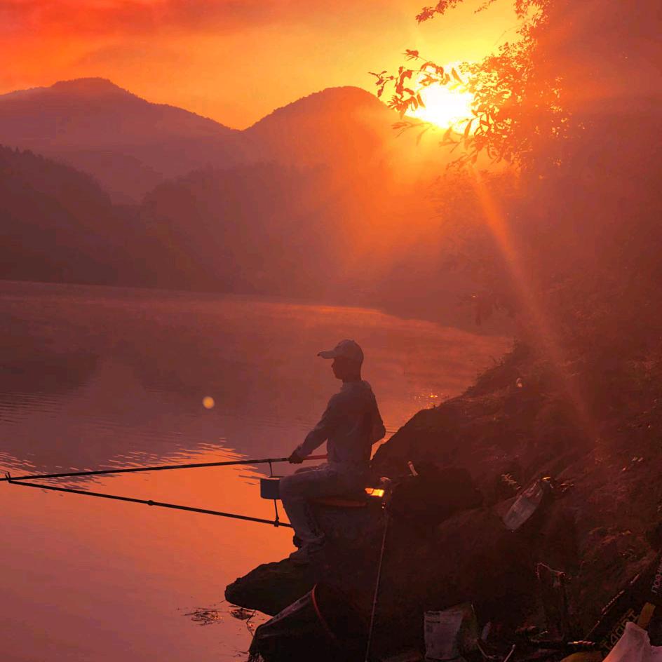 小于钓大鱼🎣