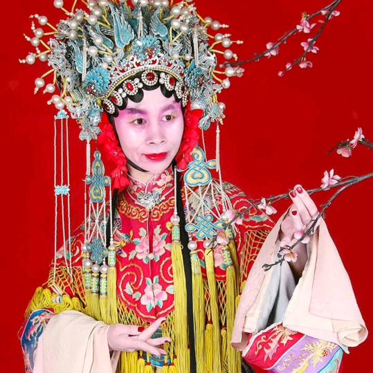 戏迷李姐