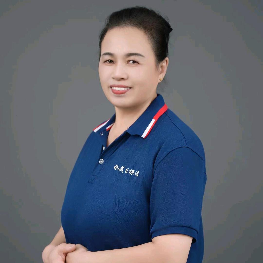 杨姐美缝保洁拒绝连赞