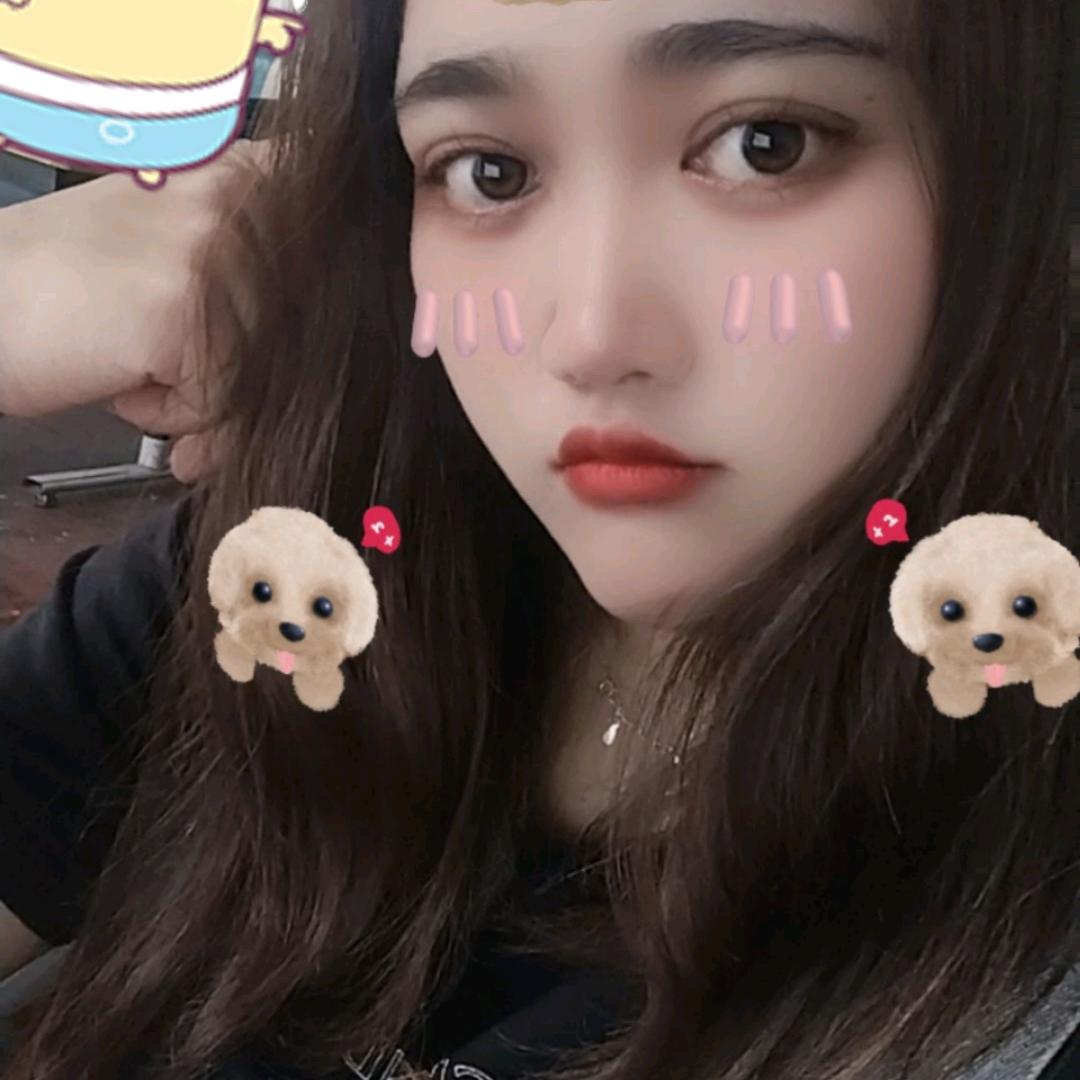 她