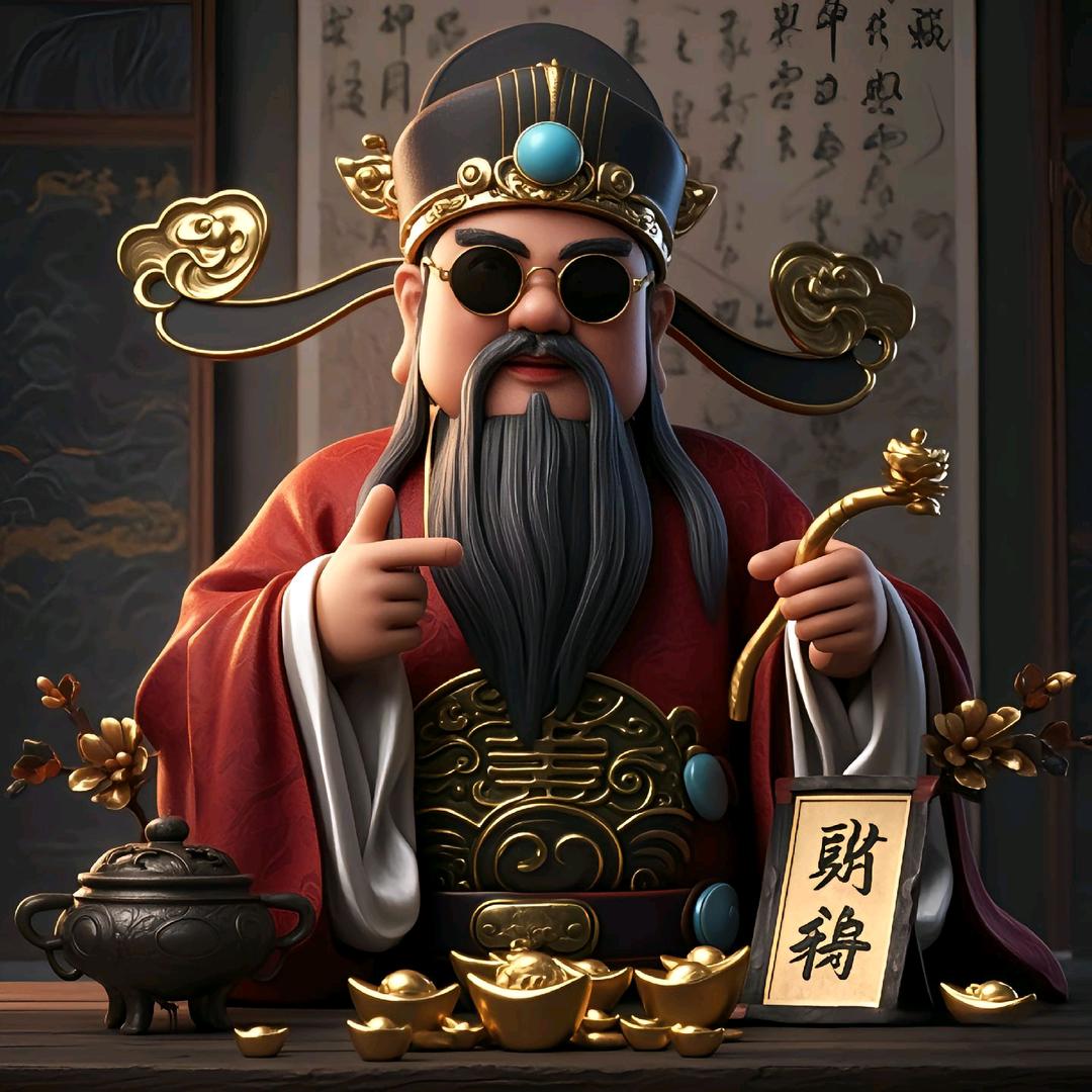 财神到家