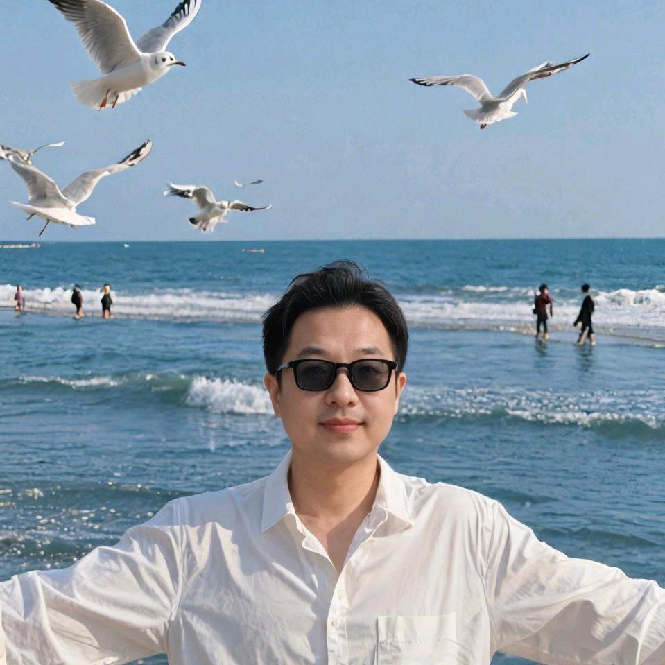 烟火里的幸运
