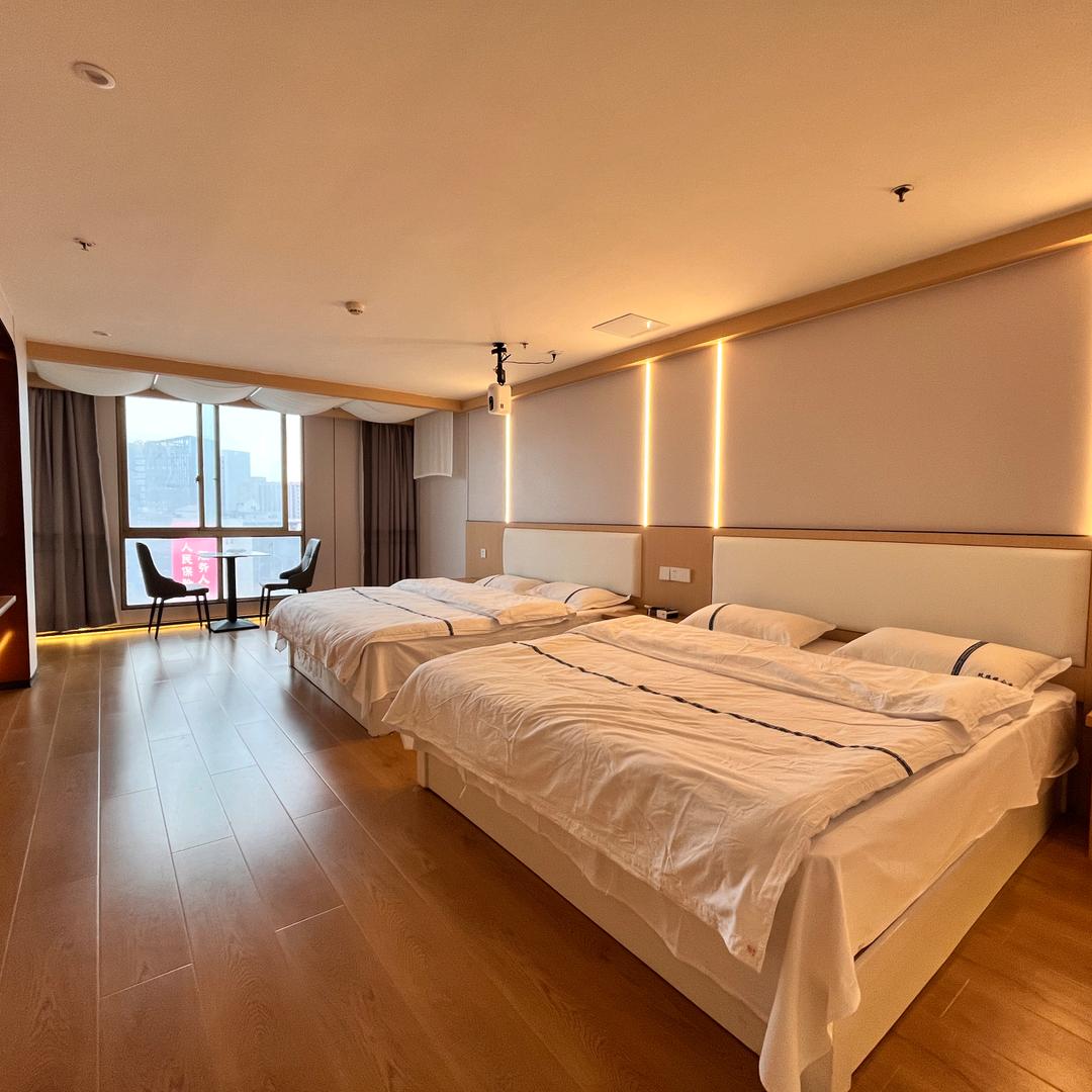 悦拾光公寓酒店