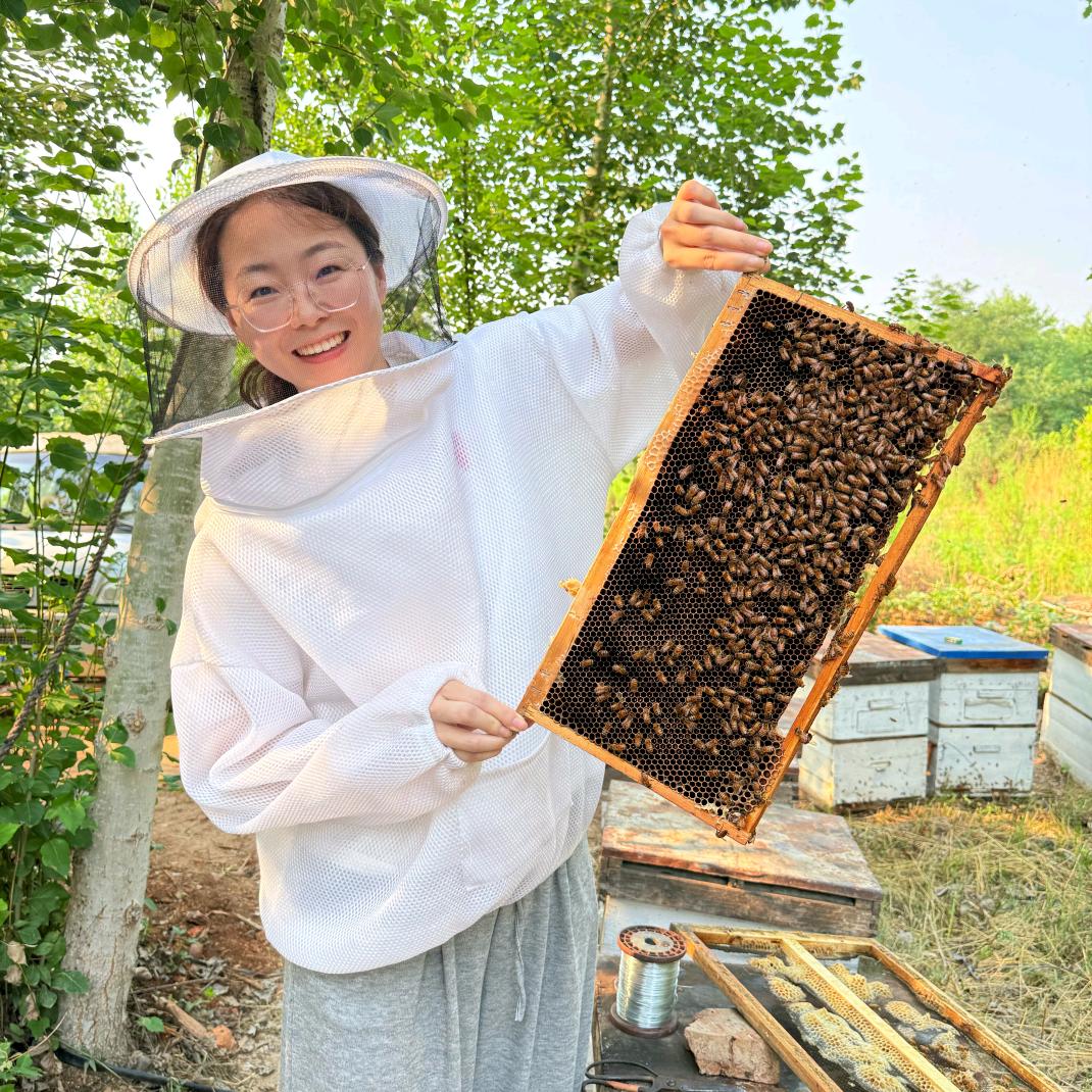 大然蜂蜜坊