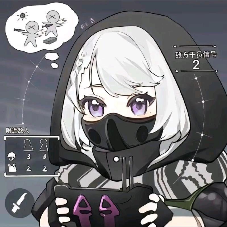 三角狼-白狼（三角洲行动）