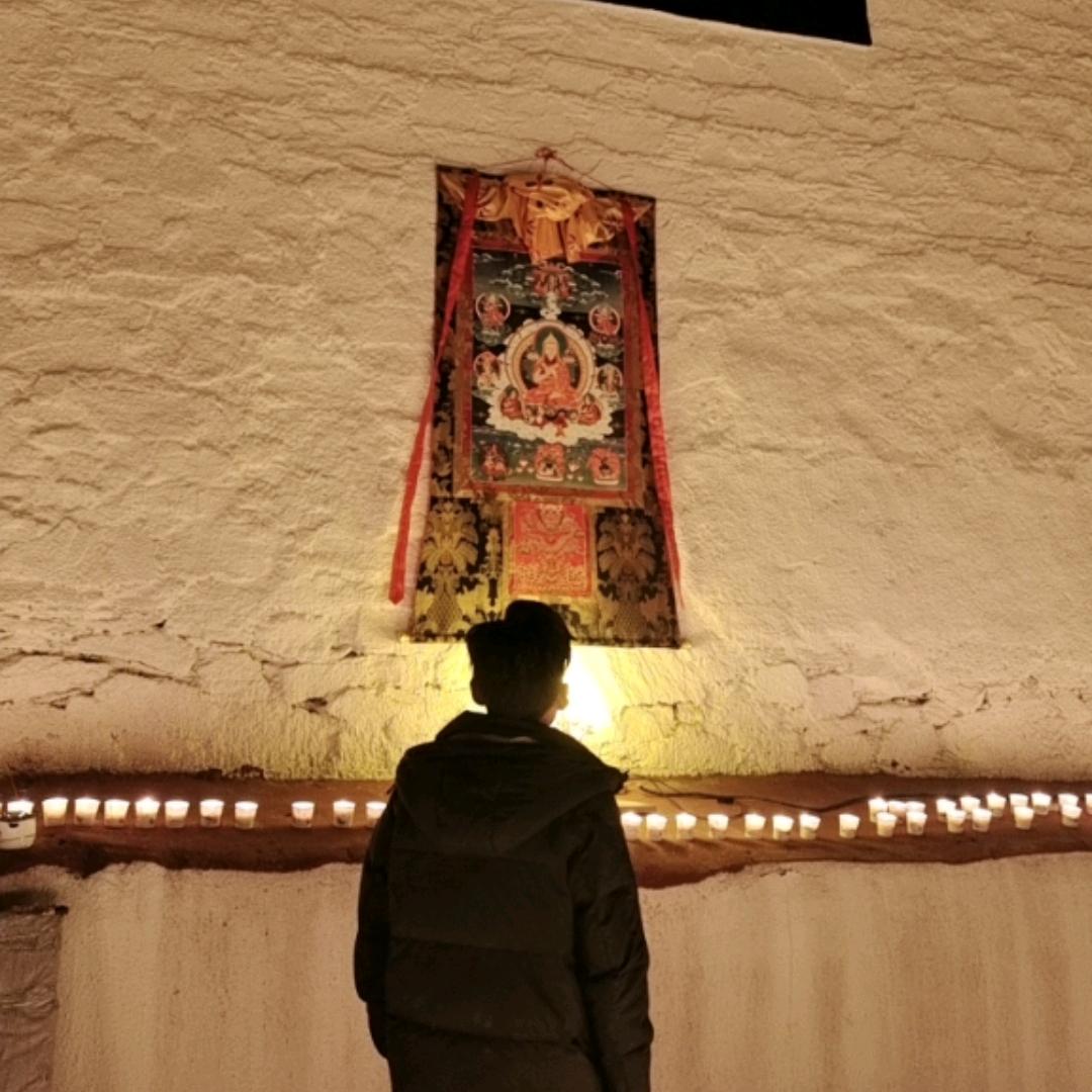 ❄️༈索朗༈❄️