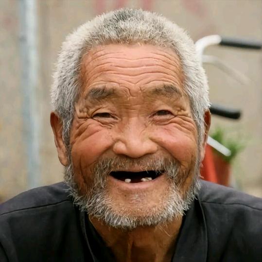 小老头