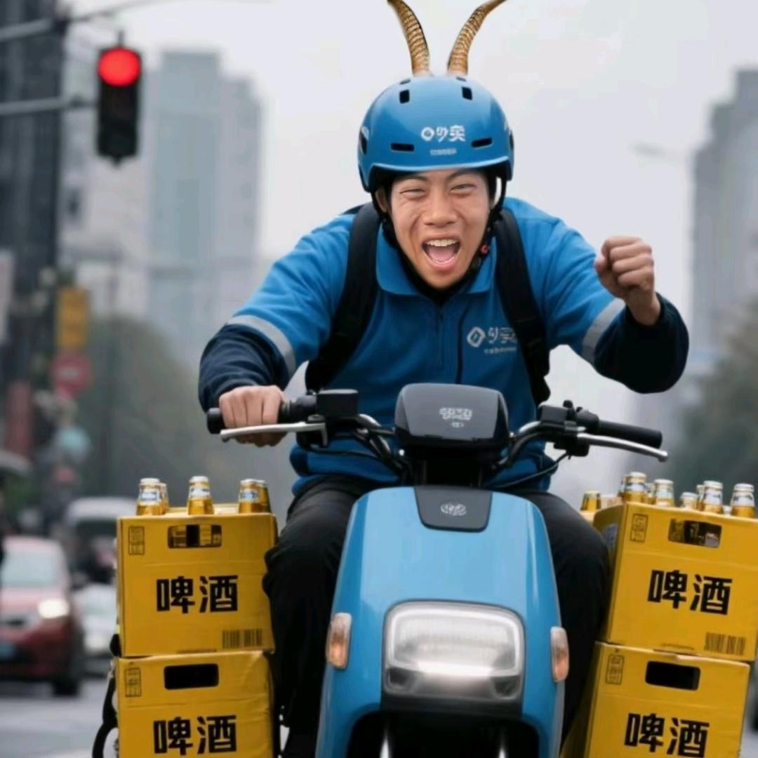 大侄（山羊🐐）