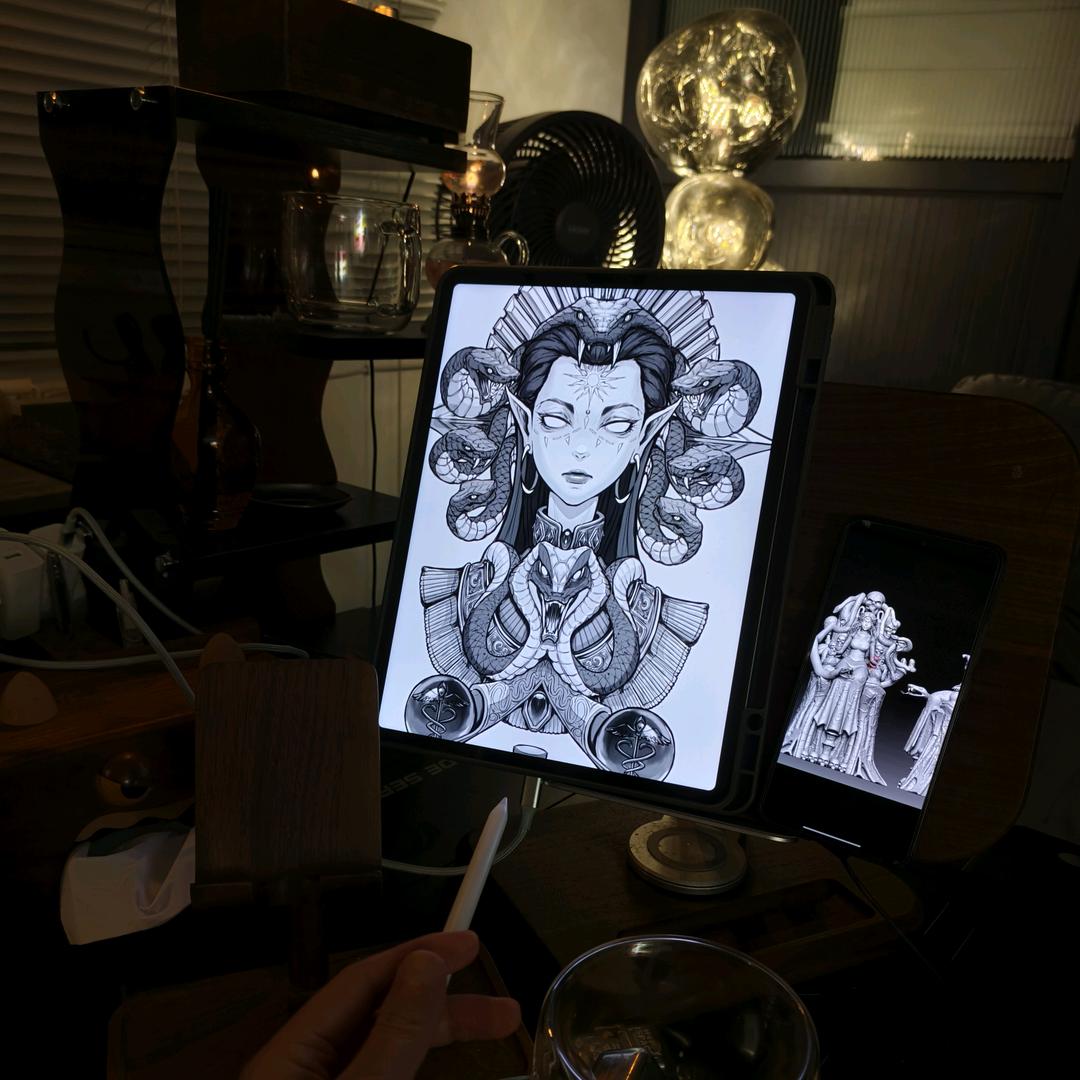 嗲嗲皮酱潮玩