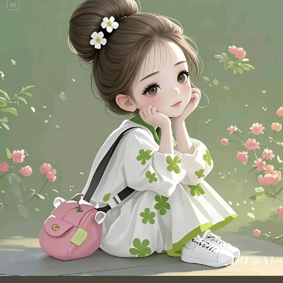 手心里的温柔