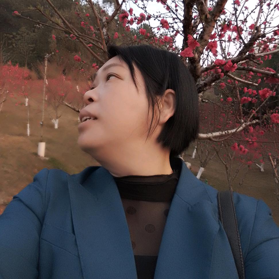 三月桃花
