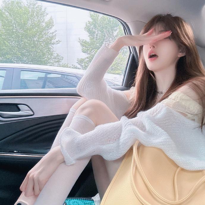 Голубое небо