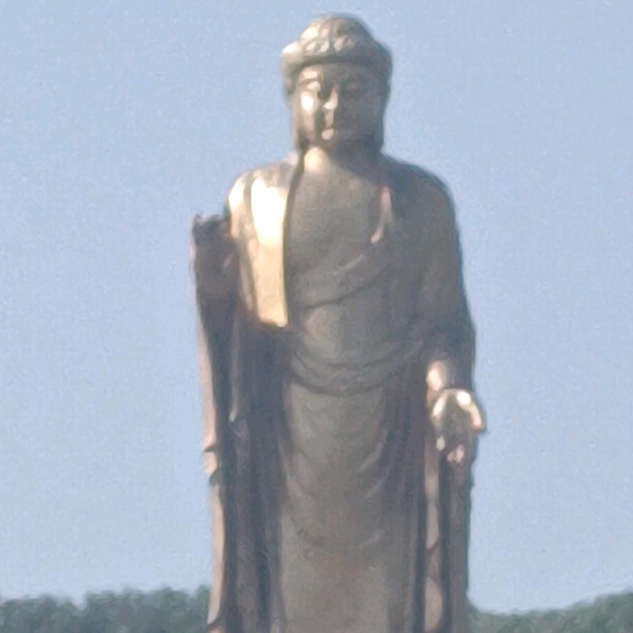 佛在心中留