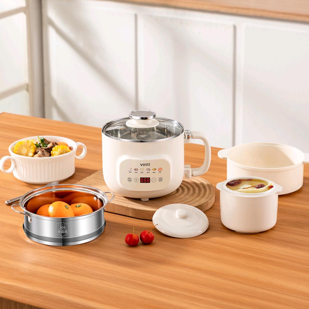 vatti华帝畅柏厨房小家电