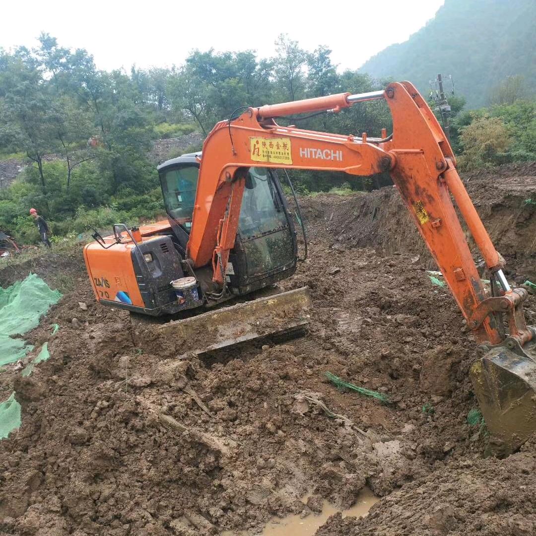 铜川强盛二手工程机械（租赁，回收）