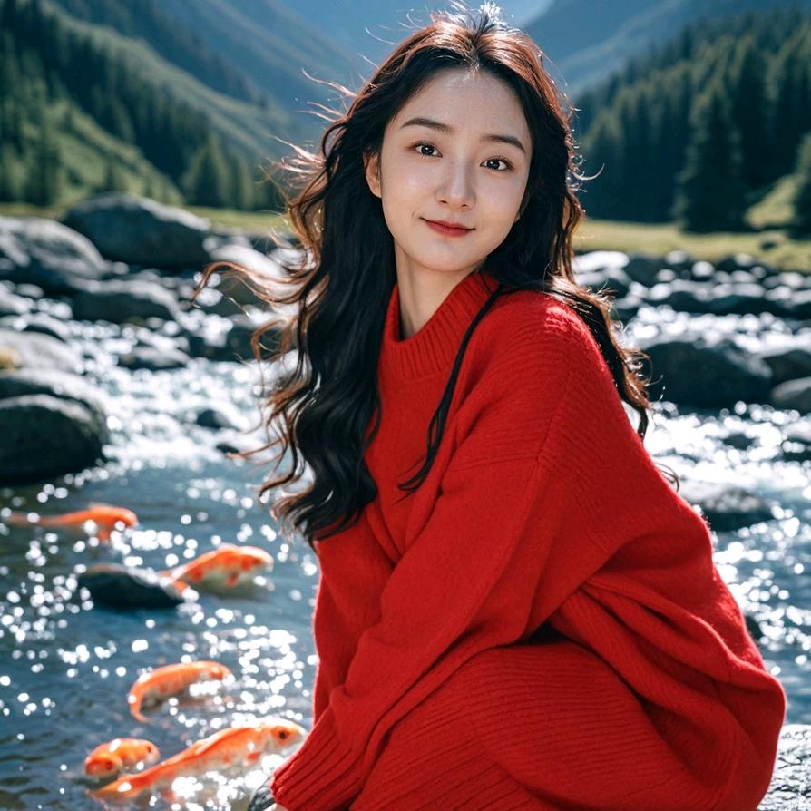 @春风