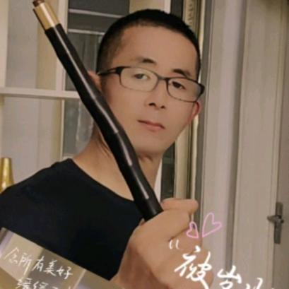 百变唢呐，坚强的人