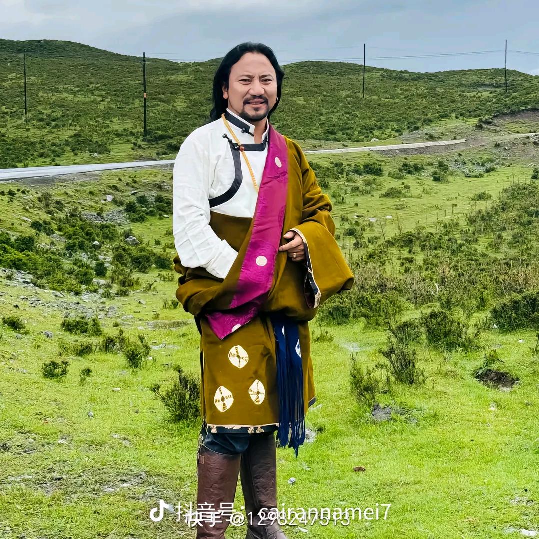 康巴汉子🐏
