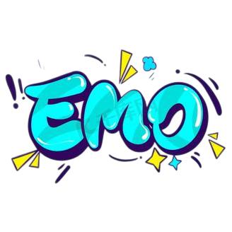 一某emo