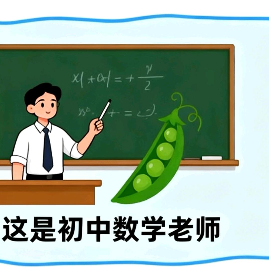 数学老师（王老师）