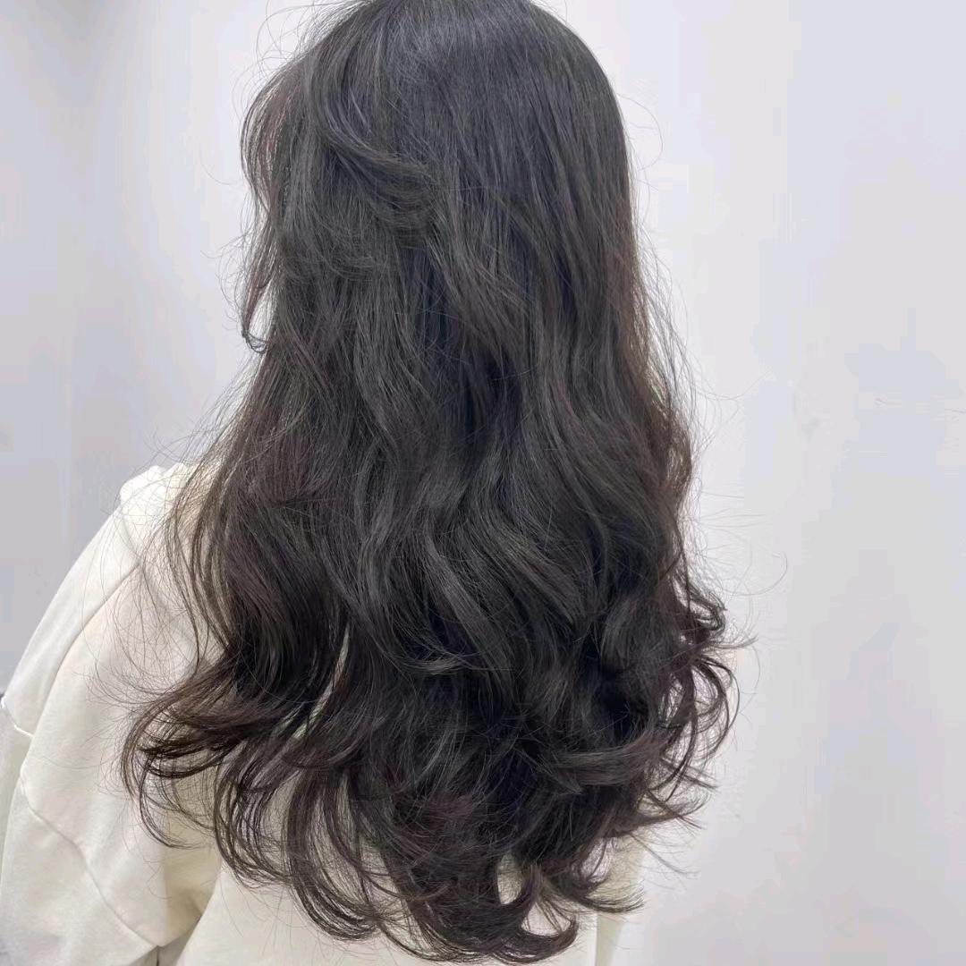 小齐发型
