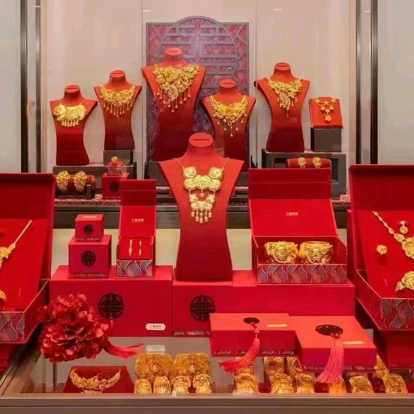 六福珠宝（金沙洲白云永旺梦乐城店）