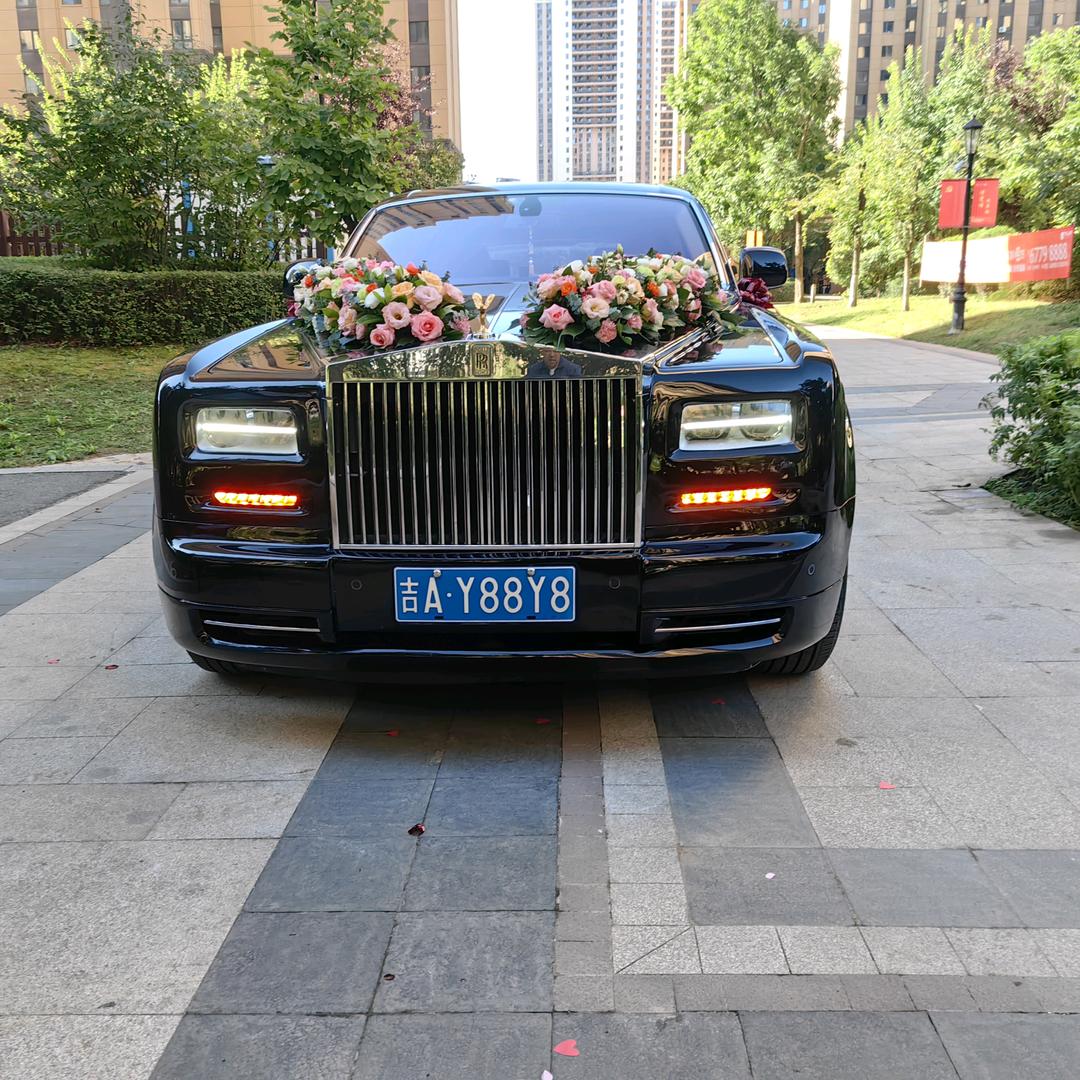 劳斯莱斯🐲赵哥