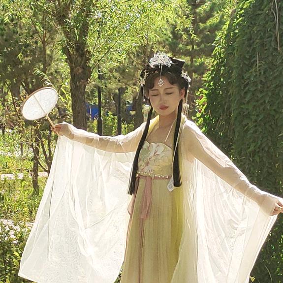 茗草兮^原创手作（互同袍）不要连赞3个