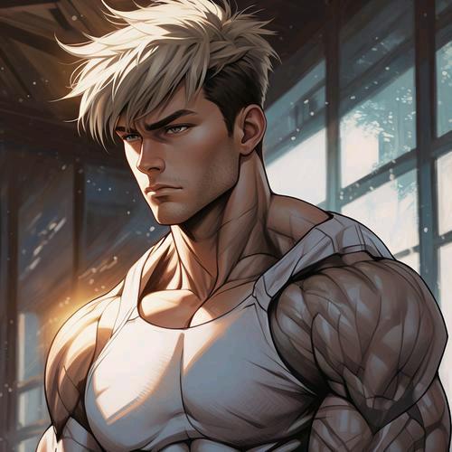 期待减脂后的自己