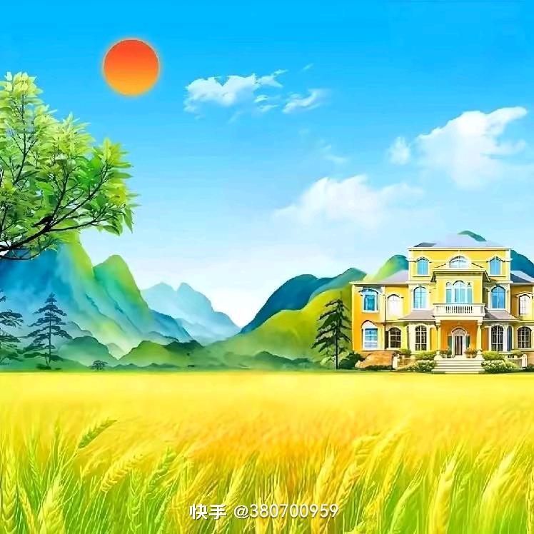 幸福唯美