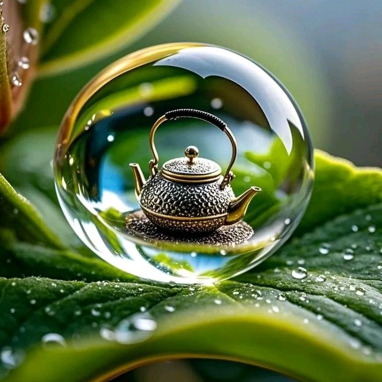 万丈红尘一杯酒