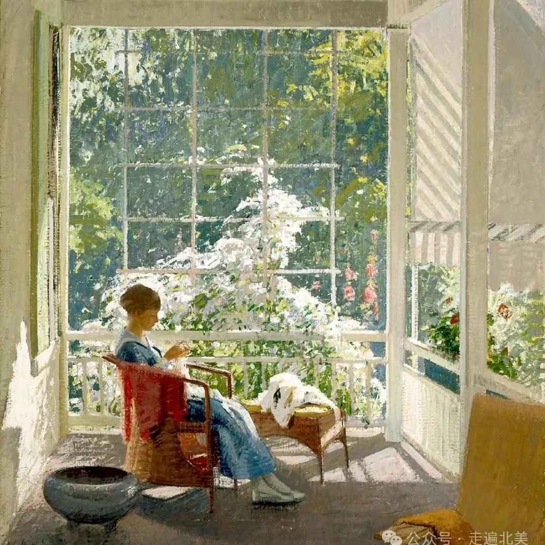 食物在土地里生长