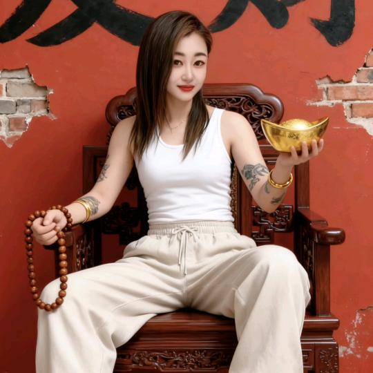 爱小柒